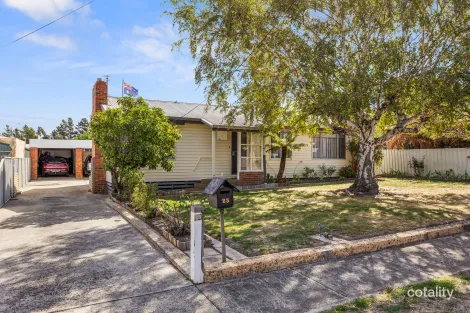 Property photo of 25 Stanley Street Ballarat North VIC 3350