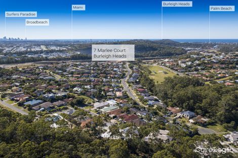 Property photo of 9 Marlee Court Burleigh Heads QLD 4220