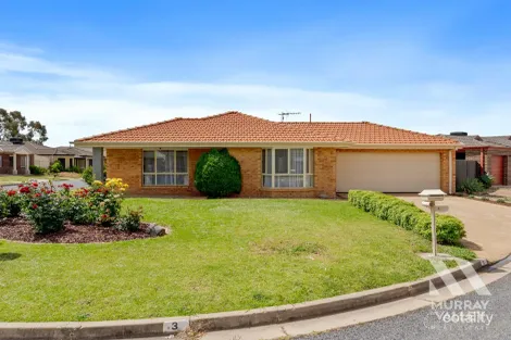 3 Sunshine Bvd, Mulwala, NSW 2647