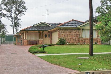 Property photo of 32 Westminster Street Schofields NSW 2762