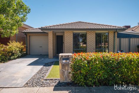 Property photo of 43 David Miller Crescent Casey ACT 2913