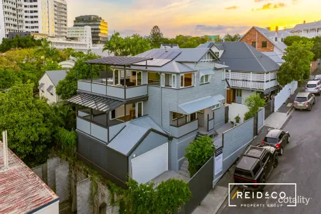 104 Isaac St, Spring Hill, QLD 4000