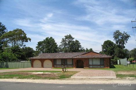Property photo of 62 Levy Street Glenbrook NSW 2773