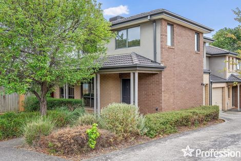 Property photo of 1/417 Dorset Road Croydon VIC 3136