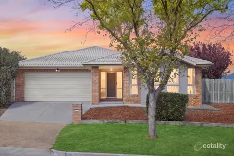 Property photo of 6 Leveque Street Harrison ACT 2914