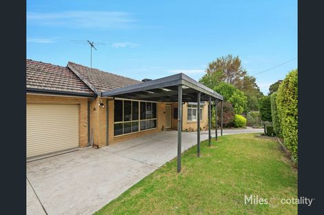Property photo of 6 Wilkinson Street Macleod VIC 3085