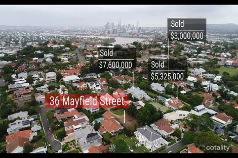 Property photo of 36 Mayfield Street Ascot QLD 4007