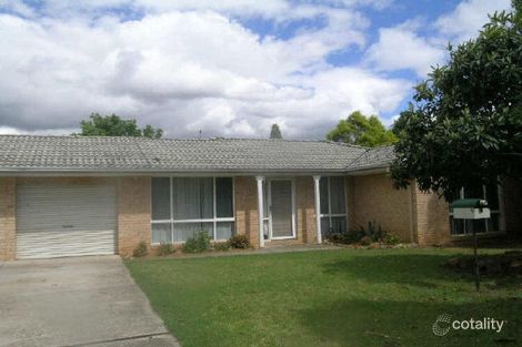 Property photo of 5 Toomey Crescent Quakers Hill NSW 2763