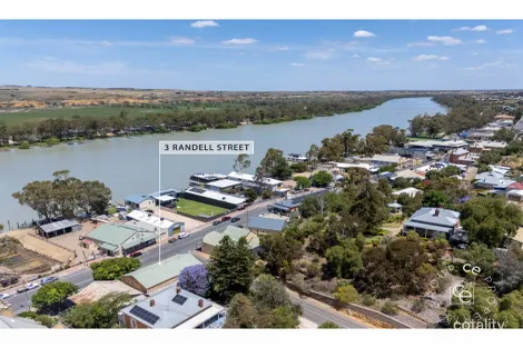 3 Randell St, Mannum, SA 5238