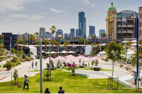 Property photo of 610/32 Bray Street South Yarra VIC 3141