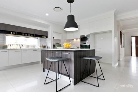 Property photo of 155 Riverstone Crossing Upper Coomera QLD 4209