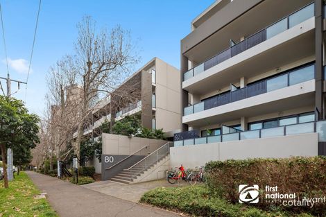 Property photo of 215/80 Ormond Street Kensington VIC 3031