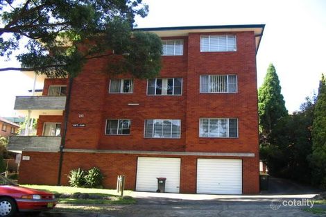 10/20 Lancelot St, Allawah, NSW 2218