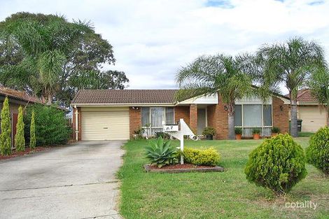 7 Gosse Pl, Bonnyrigg Heights, NSW 2177