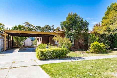 Property photo of 55 Hurlstone Crescent Mill Park VIC 3082