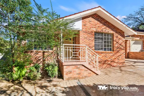 1/12 Hillcrest Ave, Epping, NSW 2121