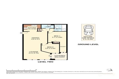 Property photo of 14/16-22 Australia Street Camperdown NSW 2050