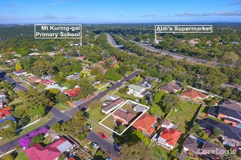 Property photo of 8 Low Street Mount Kuring-Gai NSW 2080