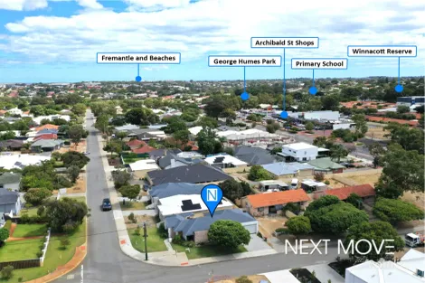 Property photo of 58A Butler Street Willagee WA 6156