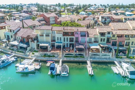 Property photo of 23/18 Port Quays Wannanup WA 6210