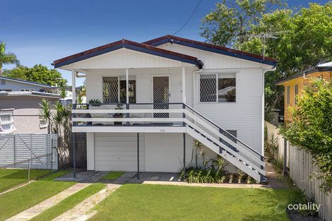 Property photo of 149 Dibar Street Wynnum QLD 4178