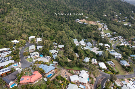 Property photo of 6 Macona Crescent Cannonvale QLD 4802