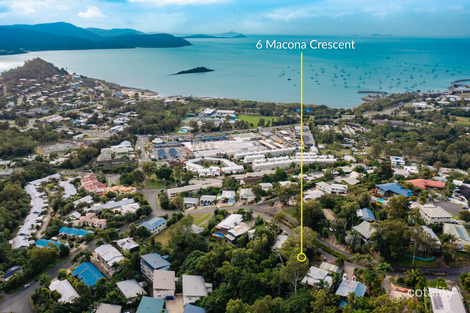 Property photo of 6 Macona Crescent Cannonvale QLD 4802