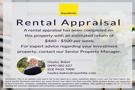 Property photo of 6 Nesci Street Doreen VIC 3754