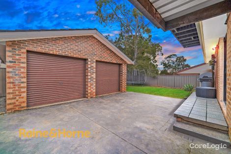 Property photo of 18 Oberon Crescent South Penrith NSW 2750