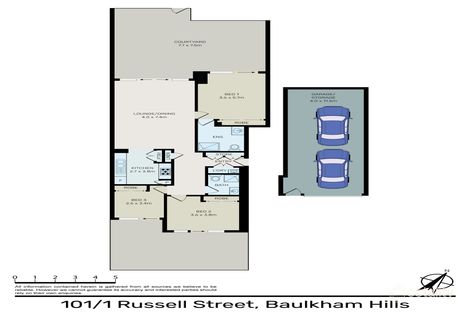 Property photo of 101/1 Russell Street Baulkham Hills NSW 2153