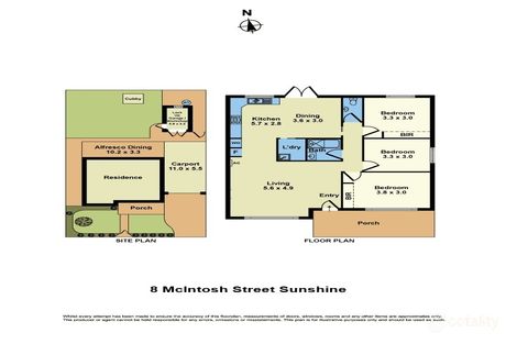 Property photo of 8 McIntosh Street Sunshine VIC 3020