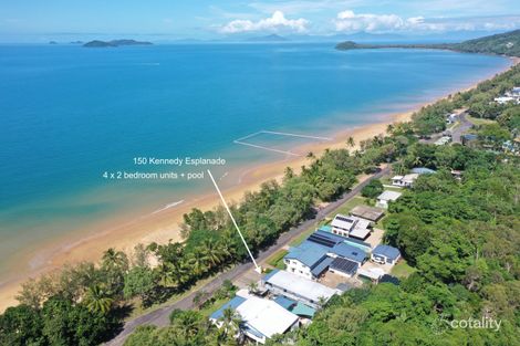 150 Kennedy Esp, South Mission Beach, QLD 4852