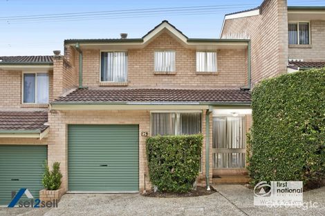 Property photo of 25/42 Wandella Avenue Northmead NSW 2152