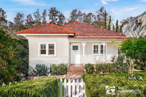 Property photo of 34 Dorothy Street Freemans Reach NSW 2756
