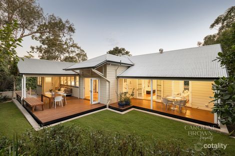 Property photo of 121 Gerler Bardon QLD 4065