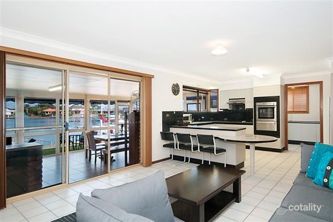 Property photo of 25 The Peninsula Yamba NSW 2464
