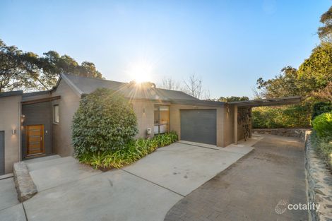 Property photo of 21 Waller Crescent Campbell ACT 2612
