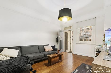 Property photo of 5-5A Hughes Street Potts Point NSW 2011