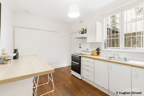 Property photo of 5-5A Hughes Street Potts Point NSW 2011