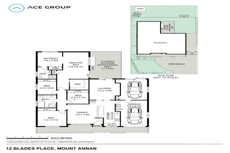 Property photo of 12 Blades Place Mount Annan NSW 2567