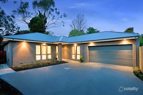 Property photo of 109A Taylor Road Mooroolbark VIC 3138