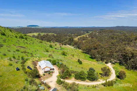 469 Boundary Gully Rd, Yandoit Hills, VIC 3461