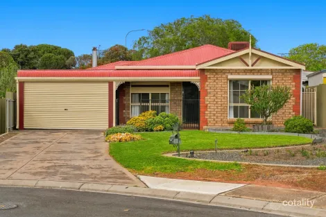 5 SIOSTROM CT, WILLASTON, SA 5118