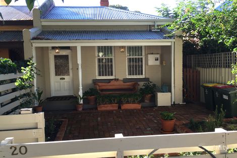 20 Salisbury St, Subiaco, WA 6008