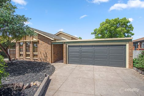 Property photo of 16 Allard Court Keilor Downs VIC 3038