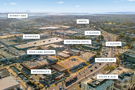 553-555 Princes Hwy, Kirrawee, NSW 2232