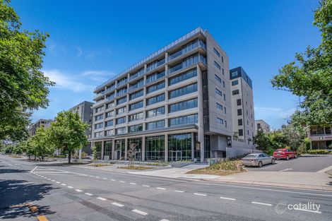 Property photo of 108/71 Constitution Avenue Campbell ACT 2612