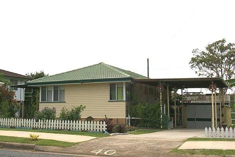 Property photo of 40 Sallows Street Alexandra Hills QLD 4161