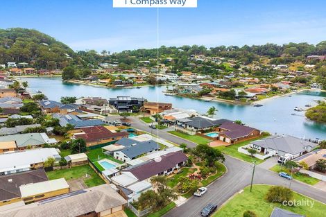 Property photo of 1 Compass Way Tweed Heads NSW 2485