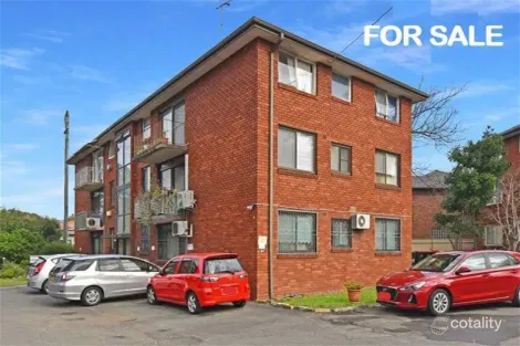 7/64 Arthur St, Marrickville, NSW 2204